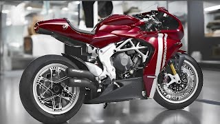 2024 MV Agusta Superveloce 98 Edizione Limitata [upl. by Alehs743]