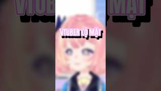 Vtuber Lunaby show mặt trên stream 😱 shorts lunaby hojostudio vtuber vtubervn [upl. by Viviene]