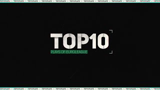 TOP10 Zalgiris moments from the 20202021 EuroLeague season [upl. by Enilarac]