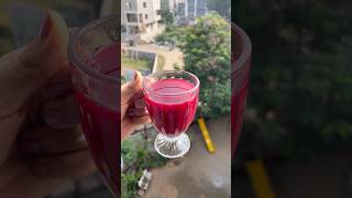 ABC Juice 🍹for glowing skin shorts juice healthy asmr viralrecipe [upl. by Hong]