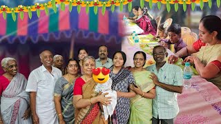 ❤️ ரொம்ப நாளுக்கு பிறகு சொந்தங்களுடன் ஒரு நாள்  Family Gettogether  Mushroom Fry [upl. by Conias]