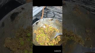 Soya Keema Matar nutrela shortsvideo recipe [upl. by Hedberg]