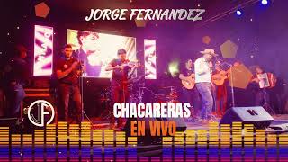 JORGE FERNANDEZ  CHACARERAS EN VIVO EN CAMPO GRANDE YACUIBA [upl. by Geri]