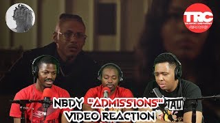 NBDY quotAdmissionsquot Music Video Reaction [upl. by Scoville]