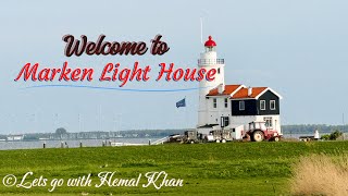 Marken Light House Netherlands [upl. by Abshier]