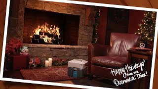 Overwatch Yule Log 2018 [upl. by Voss]