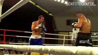 Marko Rupcic vs Enad Licina [upl. by Cory998]