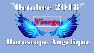 VIERGE ➰OCTOBRE 2018➰ HOROSCOPE TAROT [upl. by Leerzej611]