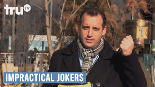 Impractical Jokers  Please Support This Fake Holiday [upl. by Norit]