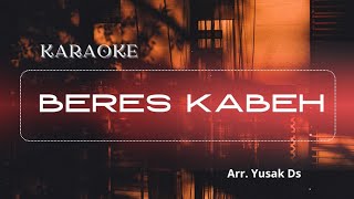 Karaoke Beres Kabeh versi Indonesia [upl. by Jerrylee]