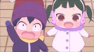 Merry Christmas  Gakuen Babysitters Episode 12 [upl. by Phaidra271]