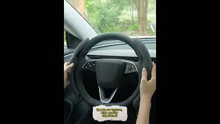 Evtesparts Tesla Model 3 Highland Alcantara Interior Accessories Upgrade tesla cybertruck [upl. by Pizor]