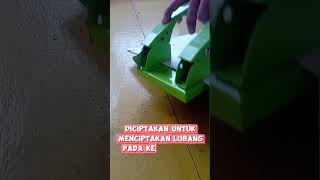 Perforator pelubangkertas [upl. by Uthrop584]