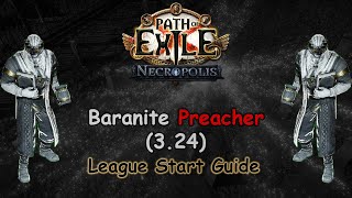 League Starting Spectres Made Easy  Path of Exile 324 Necropolis [upl. by Tyre737]