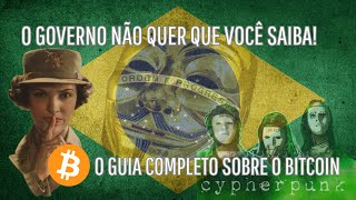 O que é Bitcoin na verdade  Guia prático para iniciantes O governo não quer que você saiba [upl. by Lamhaj573]