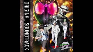 Fuuto Tantei Kamen Rider Skull no Shouzou Original Soundtrack  19 Chikyuu no Kioku [upl. by Aloek491]