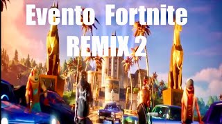 Fortnite🔴Pc Ad Evento Fortnite Remix il Preludio [upl. by Annaerda]