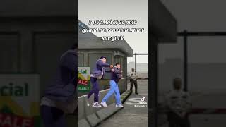 france gaming humour gta stunt free cascades viralvideo [upl. by Wycoff780]