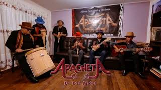 El Sariri  Apacheta De Los Andes [upl. by Thaddeus]