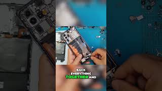 First Test Will Our Display and Battery Work HUAWEI P30 PRO  Sydney CBD Repair Centre [upl. by Yruy469]