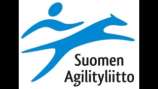 Agility halliSM 2022 lauantai kenttä 1 aamu [upl. by Smiley]