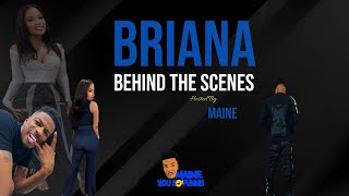 Briana Behind The Scenes Friendship The Fall Out amp Why I Made The Song [upl. by Ajani]