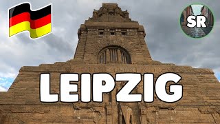 Wie schön ist Leipzig wirklich  Städteranking Deutschland Teil 1320 [upl. by Jacquie]