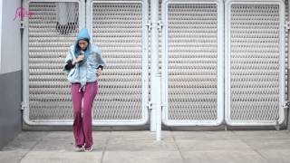 Sporty Style Hijab Tutorial with Sunsilk [upl. by Nahsab]