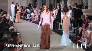 Stephane Rolland Haute Couture FW 201213 [upl. by Mikol378]