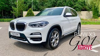 BMW X3 G01 XDRIVE🔥 [upl. by Aley455]