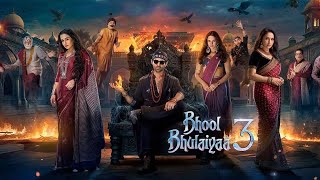 2024 New Released Bollywood Super Hit Movie  Bhool Bhulaiya 3  Kartik Aryan Vidya Balan Tripti [upl. by Les]