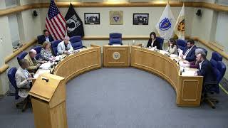 Attleboro City Council Meeting 11122024 [upl. by Akiemehs]