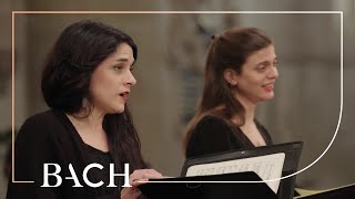 Bach  Mass in B minor BWV 232  Van Veldhoven  Netherlands Bach Society [upl. by Eelanna]