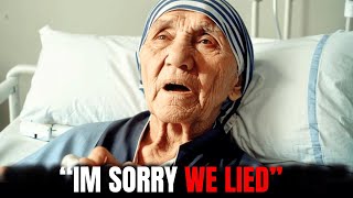 Mother Teresa Breaks Silence Before Her Death And Reveals Terrifying Secret [upl. by Kristoforo]