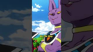 Broly Stronger Than Beerus Goku Thinks So😯 [upl. by Mittel]