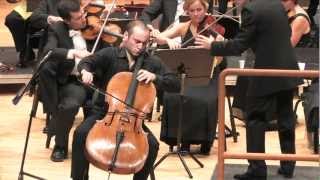 TCHAIKOVSKY Rococo Variations Jakob Koranyi  Cello [upl. by Dinesh652]