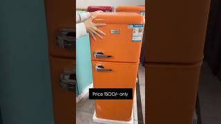 Best Mini Fridge in 2025 😍 Best Mini Refrigerator in 2025 shorts amazon meesho [upl. by Randell662]