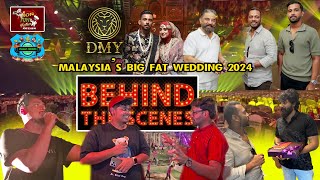 DMY Wedding Behind the Scenes Part 1  Deco Prep amp Meeting Irfan  Malaysia Village Cooking Channel [upl. by Akeenat]