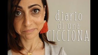 perdere 12 kg in un mese  prova costume  Diario di una Cicciona per Bene  AnnalisaSuperStar [upl. by Iphigenia]