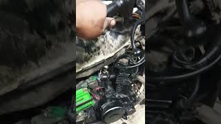 Yamaha FZ S model new carburettor chain [upl. by Alyar310]