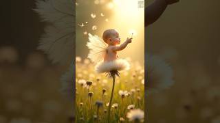 Playful Baby with Nature Elements A Dreamy Fantasy [upl. by Lowell63]