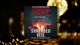 Shredded Veil Audiobook Sample [upl. by Chlores]