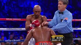 Timothy Bradley vs Joel Casamayor [upl. by Lebazi]