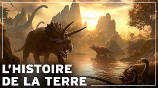 LOdyssée Terrestre  Quelle est lHistoire de notre Planète   Documentaire Histoire de la Terre [upl. by Apurk270]