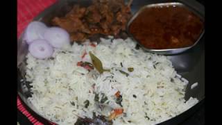 simple and easy ghee rice recipe in kannadaghee rice in kannada [upl. by Ramo]