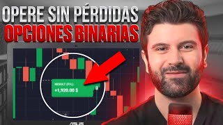 📈 OPERE SIN PÉRDIDAS  OPCIONES BINARIAS  Estrategia Opciones Binarias  Opciones Binarias Trading [upl. by Luciana882]