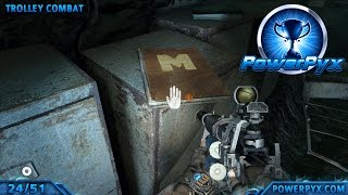 Metro 2033 Redux  All of Artyoms Diary Page Locations Blogger Trophy  Achievement Guide [upl. by Eiramadnil166]