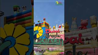 Miracle Garden 2024 dubai dubaimiraclegarden trending foryou viral twins youtubeshorts uae [upl. by Roxanna759]