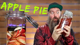 3 BEST Apple Pie Moonshine Recipes according to distillers [upl. by Reinold]