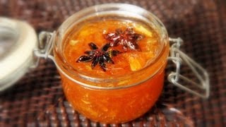 Kumquat Marmalade Moroccan Style Recipe  CookingWithAlia  Episode 170 [upl. by Cralg791]